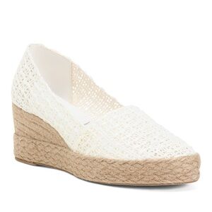 Andre Assous Patti Espadrille Wedges